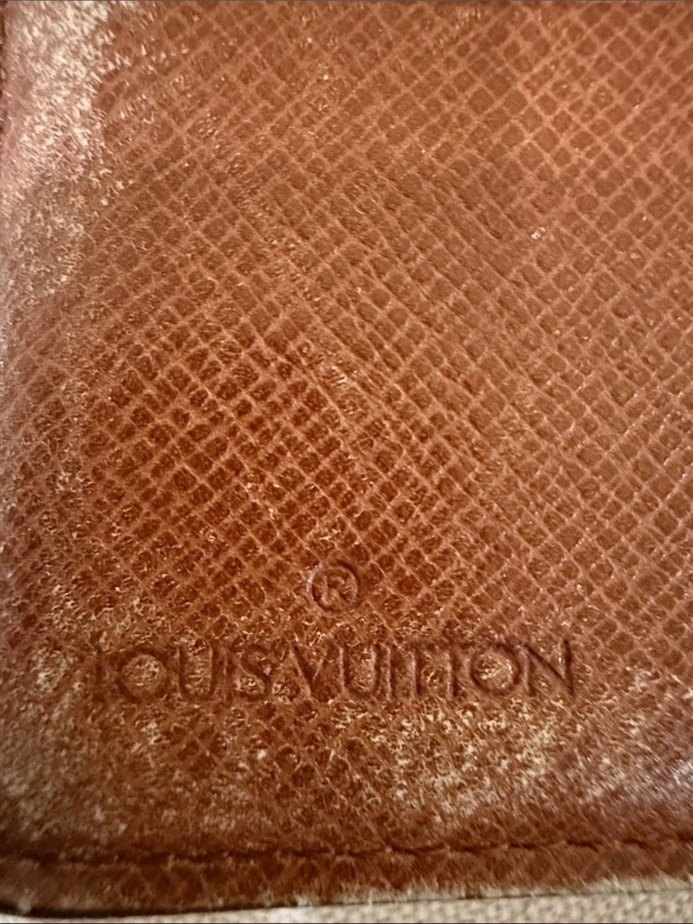 Louis Vuitton Monogram wallet Card Holder Louis Vuitton Men’s wallets